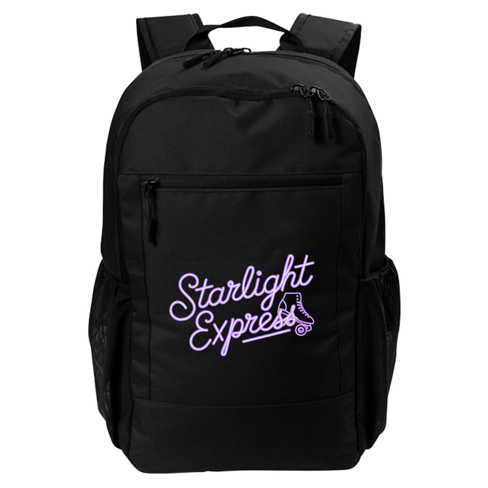 Starlight Retro Musical Theater Express Broadway Theatre Backpack