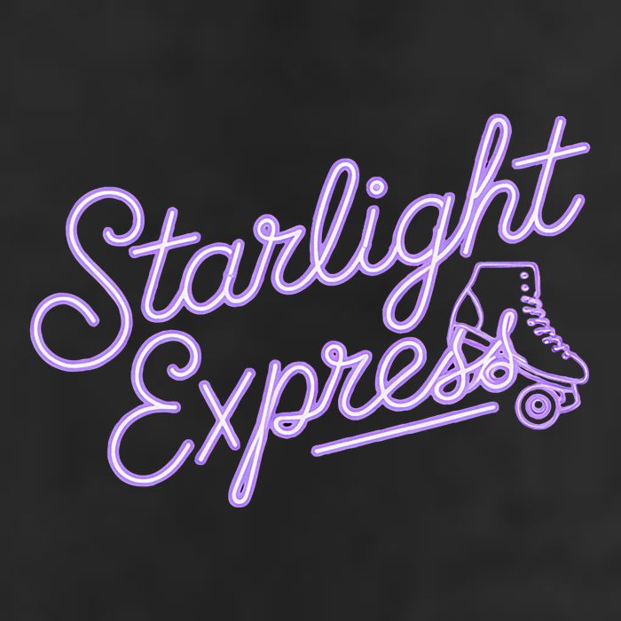 Starlight Retro Musical Theater Express Broadway Theatre 15oz Campfire Ceramic Mug