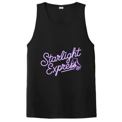 Starlight Retro Musical Theater Express Broadway Theatre PosiCharge Competitor Tank
