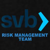 SVB Risk Management Team Funny Svb Ladies PosiCharge Tri-Blend Wicking Tank