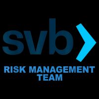 SVB Risk Management Team Funny Svb Impact Tech Backpack