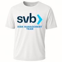 SVB Risk Management Team Funny Svb Performance Shirt