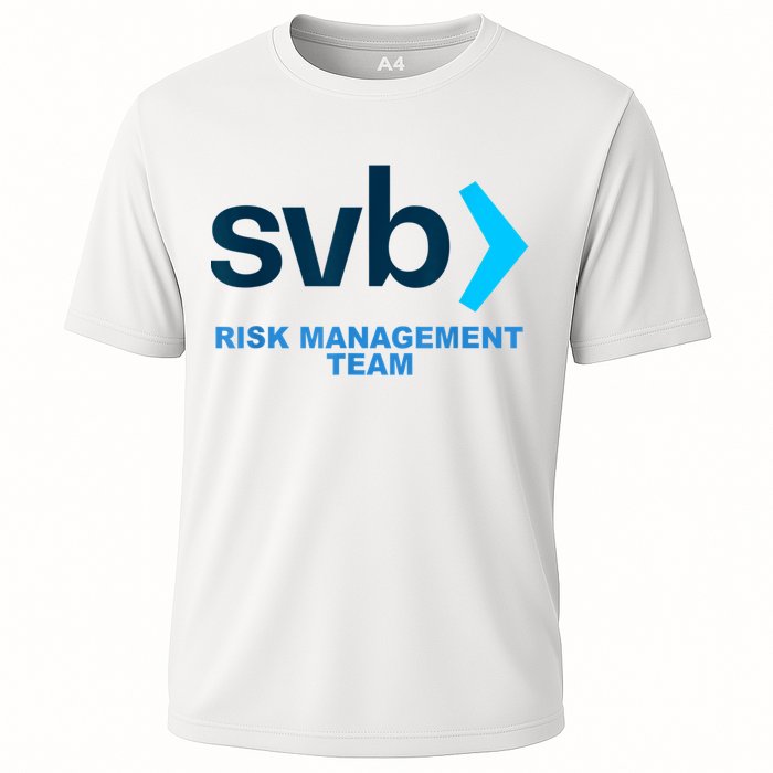 SVB Risk Management Team Funny Svb Performance Shirt