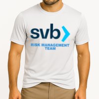 SVB Risk Management Team Funny Svb Performance Shirt