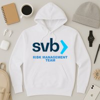 SVB Risk Management Team Funny Svb Hoodie