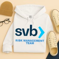 SVB Risk Management Team Funny Svb Hoodie