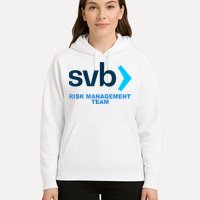 SVB Risk Management Team Funny Svb Hoodie