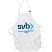 SVB Risk Management Team Funny Svb Apron
