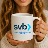 SVB Risk Management Team Funny Svb Mug