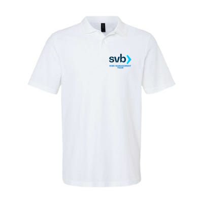 SVB Risk Management Team Funny Svb Polo