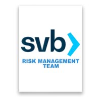 SVB Risk Management Team Funny Svb Poster