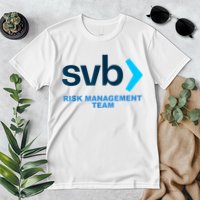 SVB Risk Management Team Funny Svb Premium T-Shirt
