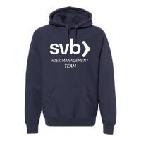 SVB Risk Management Team Premium Hoodie