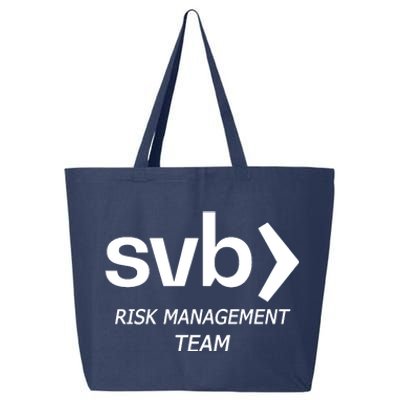 SVB Risk Management Team 25L Jumbo Tote