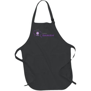 Simply Rumba Merchandise Full-Length Apron With Pockets