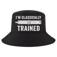 Slide Rule Mechanical Analog IM Classically Trained Gift Cool Comfort Performance Bucket Hat
