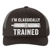 Slide Rule Mechanical Analog IM Classically Trained Gift Yupoong Adult 5-Panel Trucker Hat