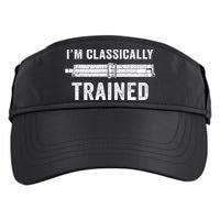 Slide Rule Mechanical Analog IM Classically Trained Gift Adult Drive Performance Visor