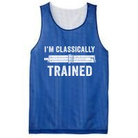 Slide Rule Mechanical Analog IM Classically Trained Gift Mesh Reversible Basketball Jersey Tank