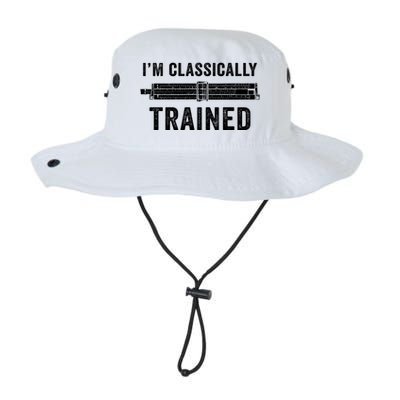 Slide Rule Mechanical Analog IM Classically Trained Gift Legacy Cool Fit Booney Bucket Hat