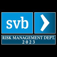 SVB Risk Management Dept. Department Team 2023 Impact Tech Backpack