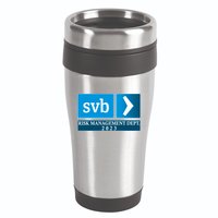SVB Risk Management Dept. Department Team 2023 16oz Travel Tumbler