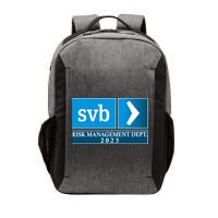 SVB Risk Management Dept. Department Team 2023 Vector Backpack