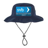 SVB Risk Management Dept. Department Team 2023 Bucket Hat