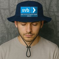 SVB Risk Management Dept. Department Team 2023 Bucket Hat