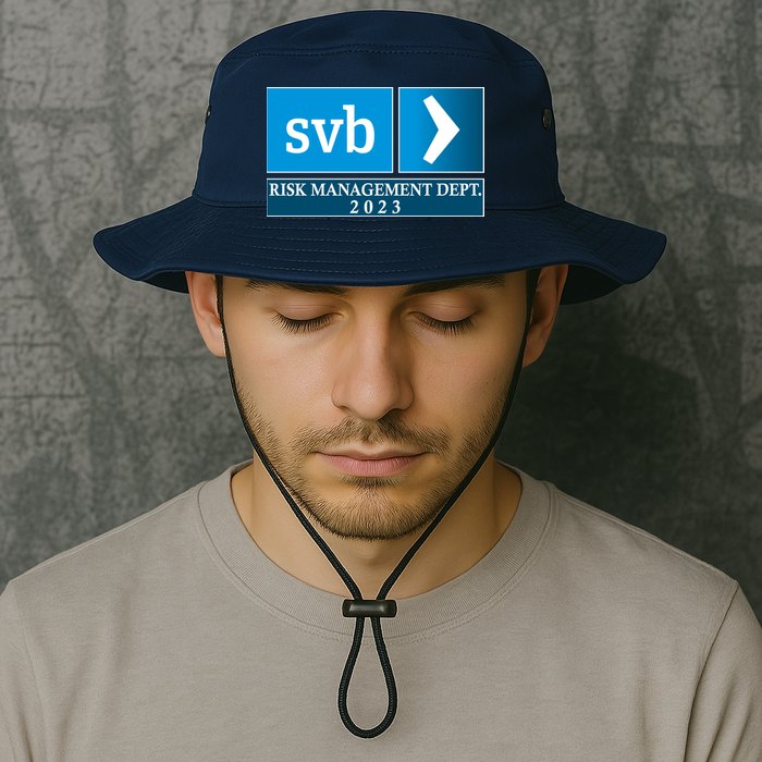 SVB Risk Management Dept. Department Team 2023 Bucket Hat