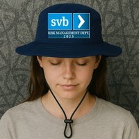 SVB Risk Management Dept. Department Team 2023 Bucket Hat