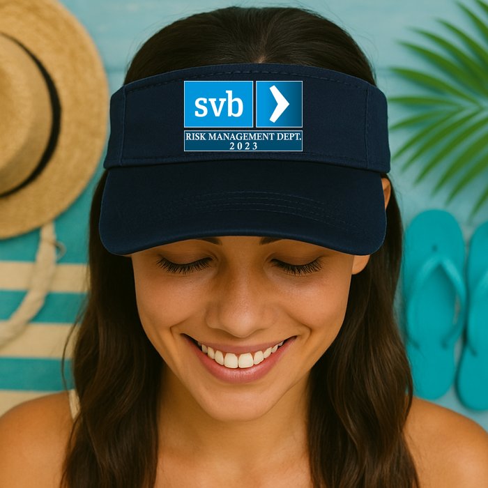 SVB Risk Management Dept. Department Team 2023 Visor