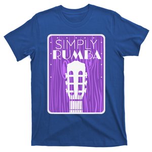 Simply Rumba Merchandise T-Shirt