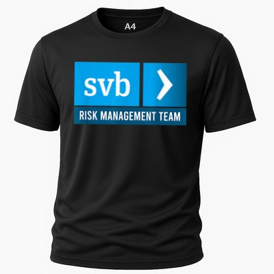 SVB Risk Management Team Svb Risk Management Department Performance Shirt