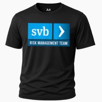 SVB Risk Management Team Svb Risk Management Department Performance Shirt