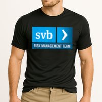 SVB Risk Management Team Svb Risk Management Department Performance Shirt