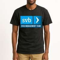 SVB Risk Management Team Svb Risk Management Department Tall T-Shirt