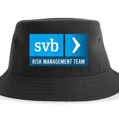 SVB Risk Management Team Svb Risk Management Department Sustainable Bucket Hat