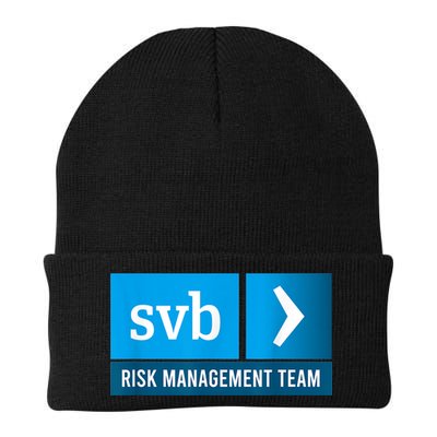 SVB Risk Management Team Svb Risk Management Department Beanie