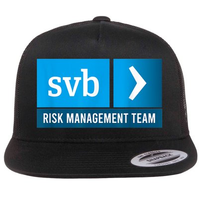 SVB Risk Management Team Svb Risk Management Department Flatbill Hat
