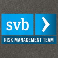 SVB Risk Management Team Svb Risk Management Department Cotton Canvas Backpack