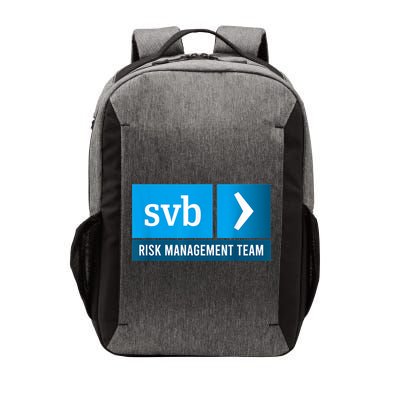SVB Risk Management Team Svb Risk Management Department Vector Backpack