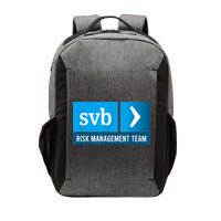 SVB Risk Management Team Svb Risk Management Department Vector Backpack