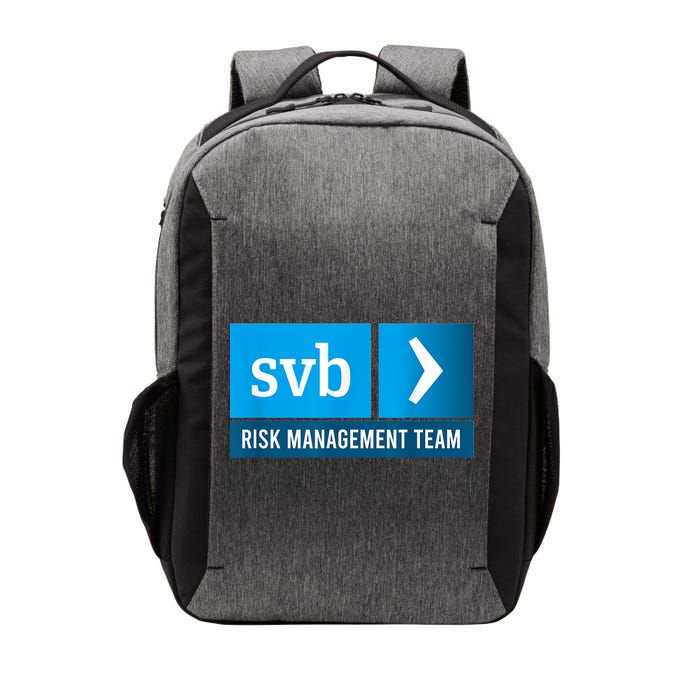 SVB Risk Management Team Svb Risk Management Department Vector Backpack