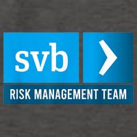 SVB Risk Management Team Svb Risk Management Department Vector Backpack