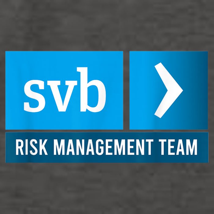 SVB Risk Management Team Svb Risk Management Department Vector Backpack