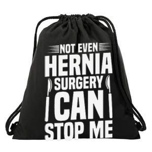 Surgery Recovery Must Haves Hernia Repair Hernia Survivor Drawstring Bag