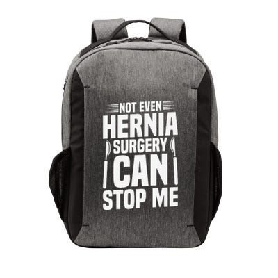 Surgery Recovery Must Haves Hernia Repair Hernia Survivor Vector Backpack