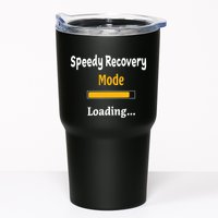 Speedy Recovery Mode Loading Get Well Soon Feel Better Tumbler