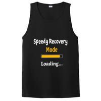 Speedy Recovery Mode Loading Get Well Soon Feel Better PosiCharge Competitor Tank